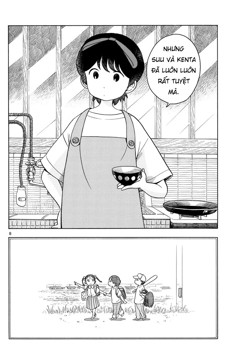 Người Nấu Bếp Ở Căn Nhà Maiko Chapter 124 - Trang 2
