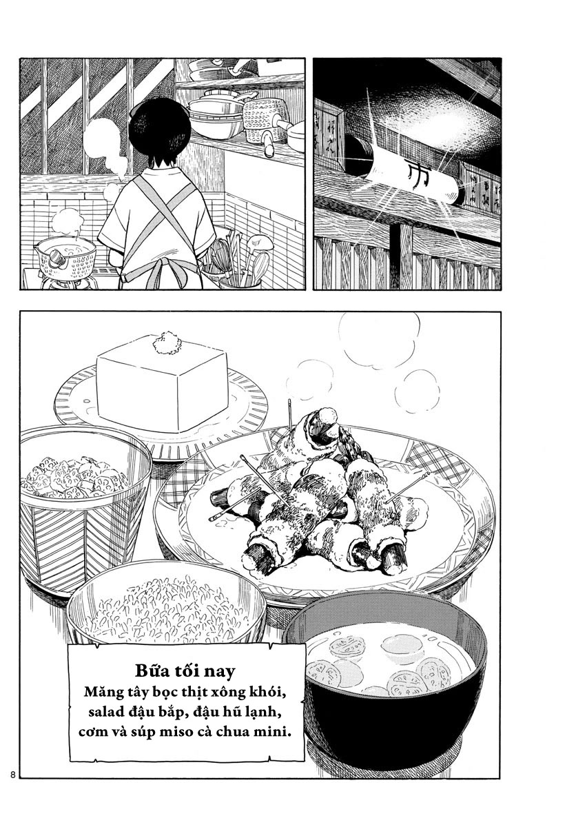 Người Nấu Bếp Ở Căn Nhà Maiko Chapter 125 - Trang 2
