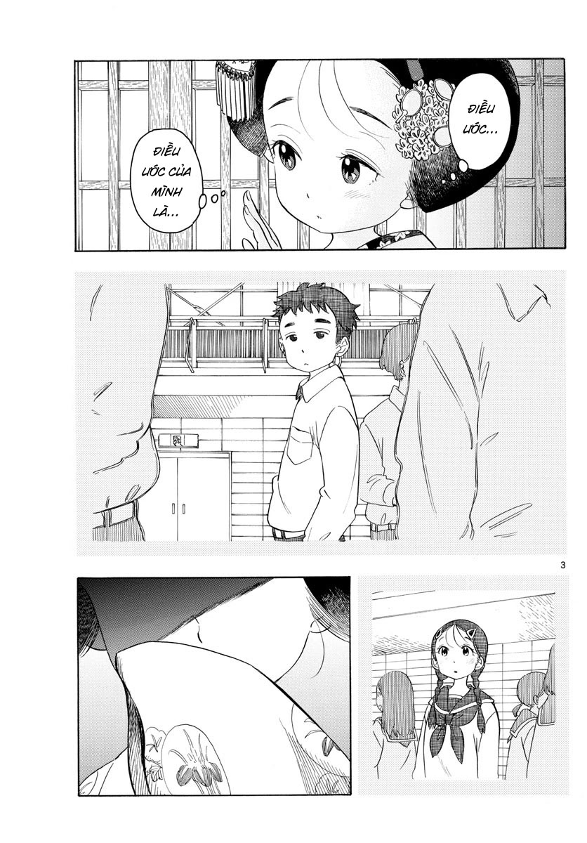 Người Nấu Bếp Ở Căn Nhà Maiko Chapter 126 - Trang 2