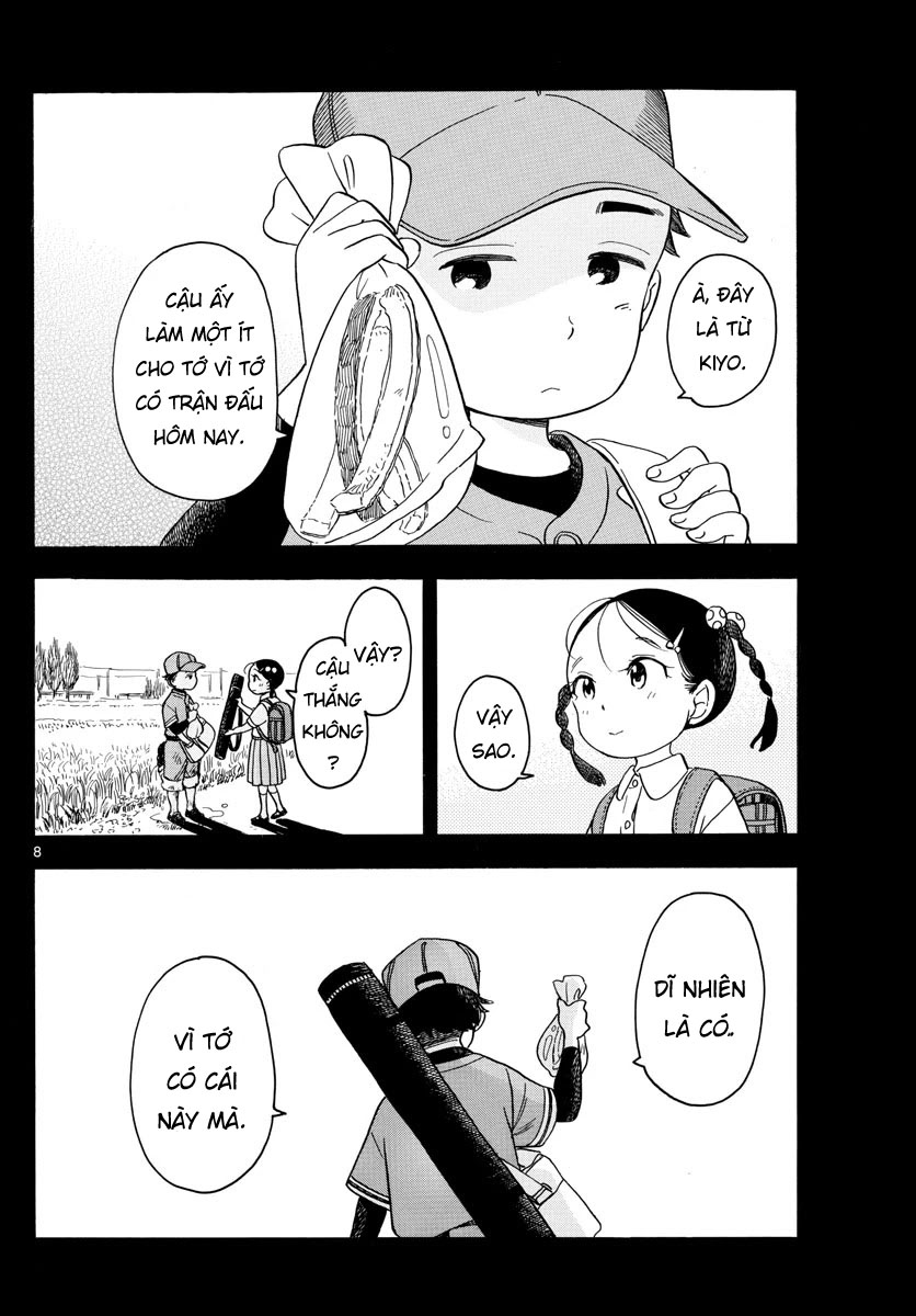 Người Nấu Bếp Ở Căn Nhà Maiko Chapter 127 - Trang 2