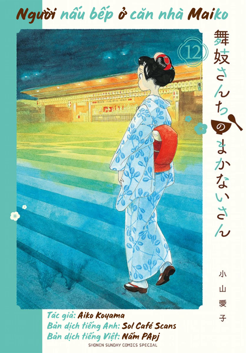 Người Nấu Bếp Ở Căn Nhà Maiko Chapter 128 - Trang 2