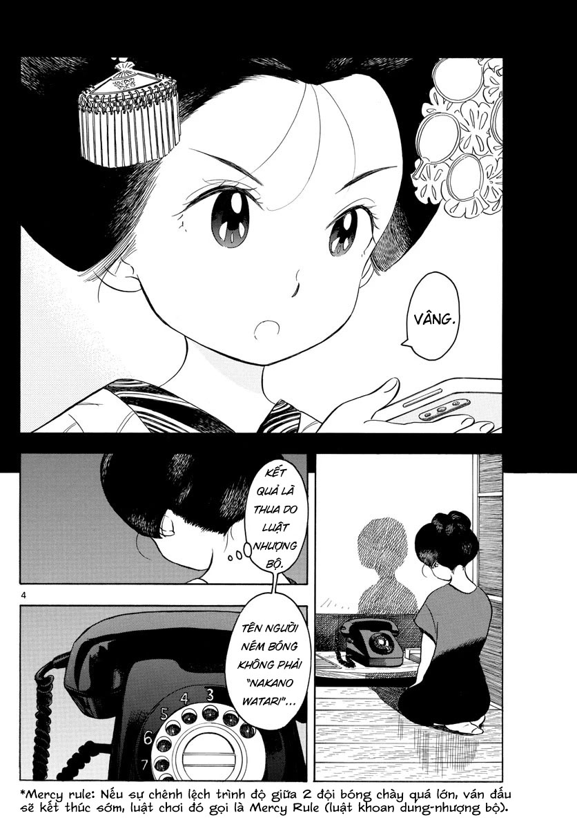 Người Nấu Bếp Ở Căn Nhà Maiko Chapter 128 - Trang 2