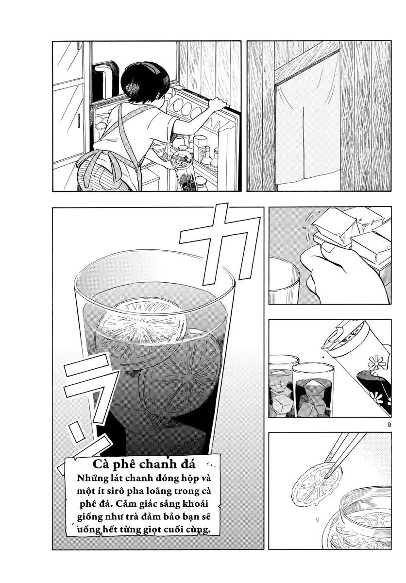 Người Nấu Bếp Ở Căn Nhà Maiko Chapter 128 - Trang 2