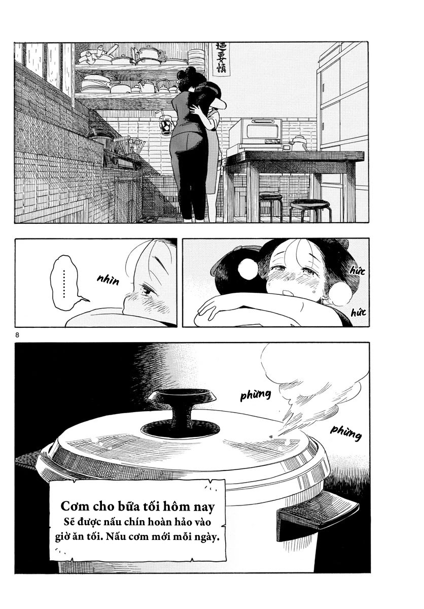 Người Nấu Bếp Ở Căn Nhà Maiko Chapter 129 - Trang 2