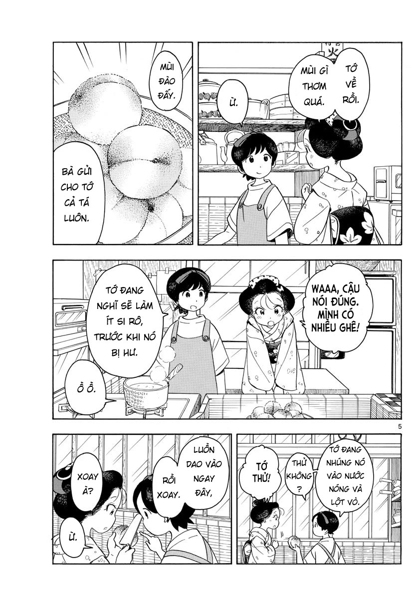 Người Nấu Bếp Ở Căn Nhà Maiko Chapter 131 - Trang 2