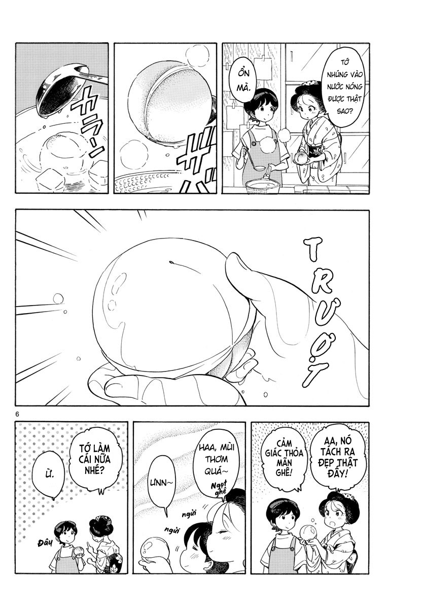 Người Nấu Bếp Ở Căn Nhà Maiko Chapter 131 - Trang 2