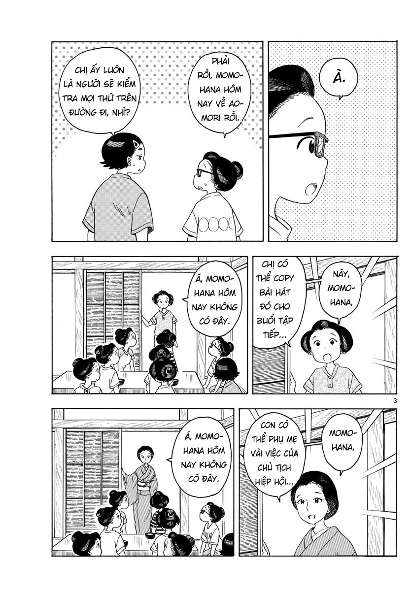 Người Nấu Bếp Ở Căn Nhà Maiko Chapter 132 - Trang 2