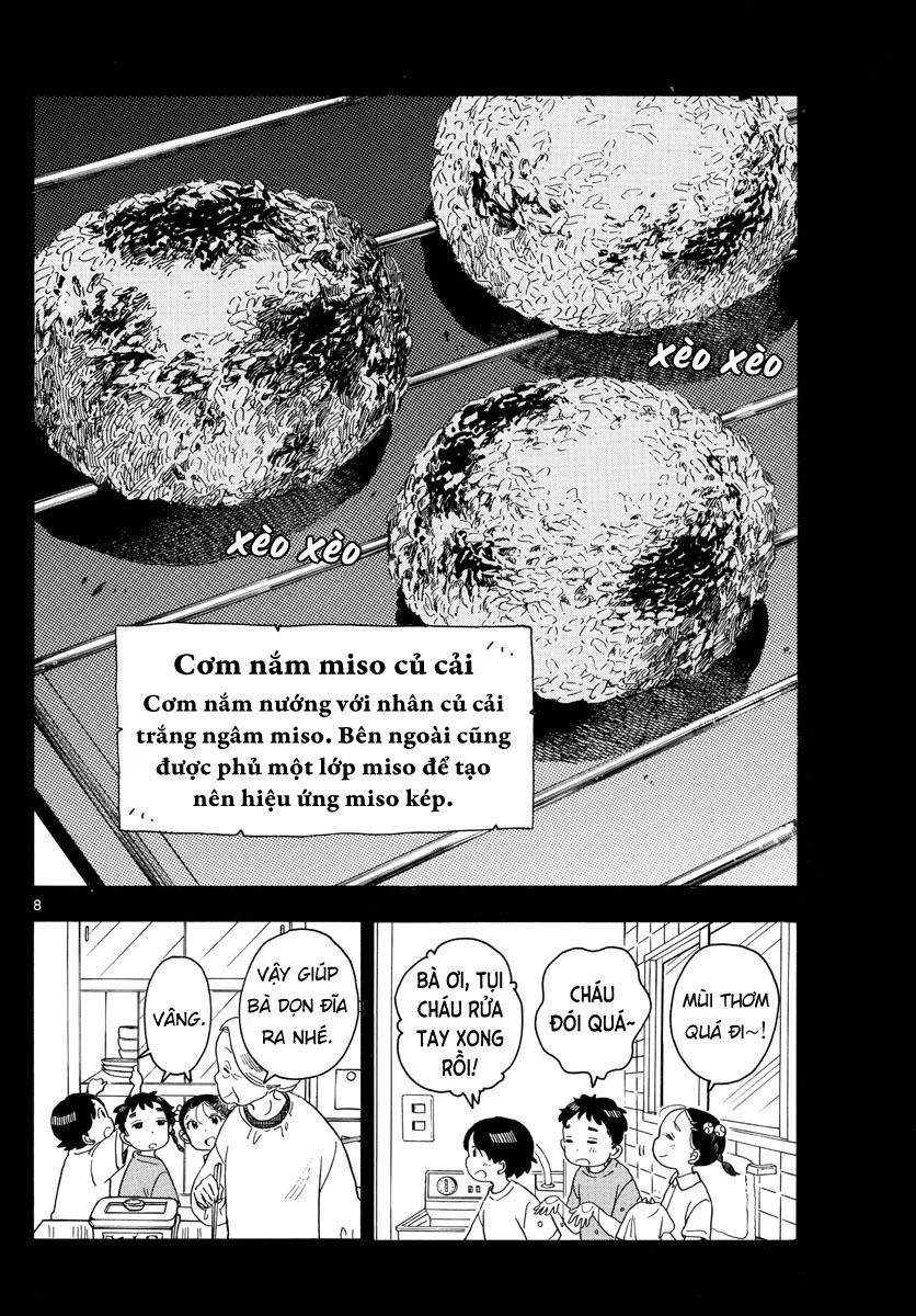 Người Nấu Bếp Ở Căn Nhà Maiko Chapter 132 - Trang 2