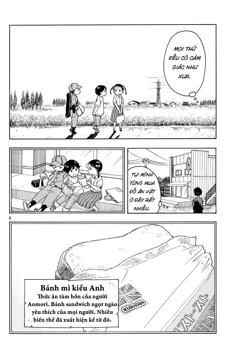 Người Nấu Bếp Ở Căn Nhà Maiko Chapter 133 - Trang 2