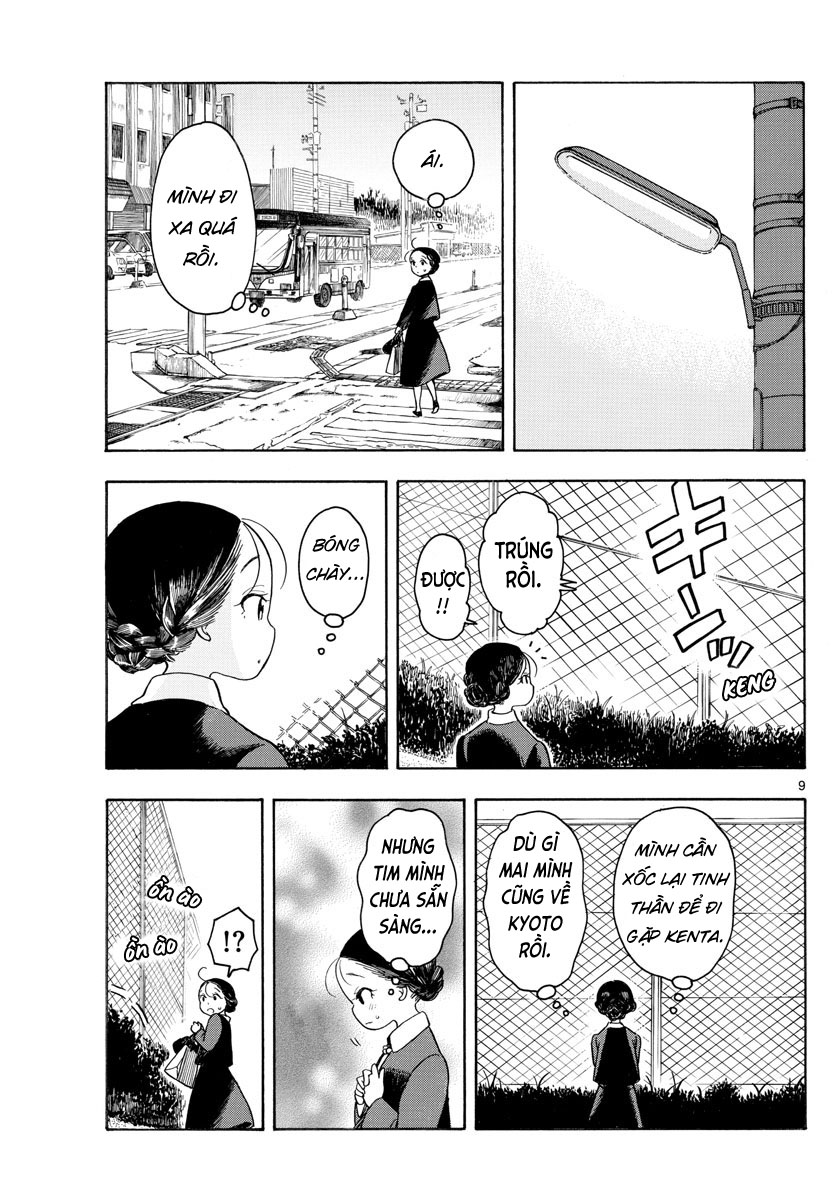 Người Nấu Bếp Ở Căn Nhà Maiko Chapter 133 - Trang 2