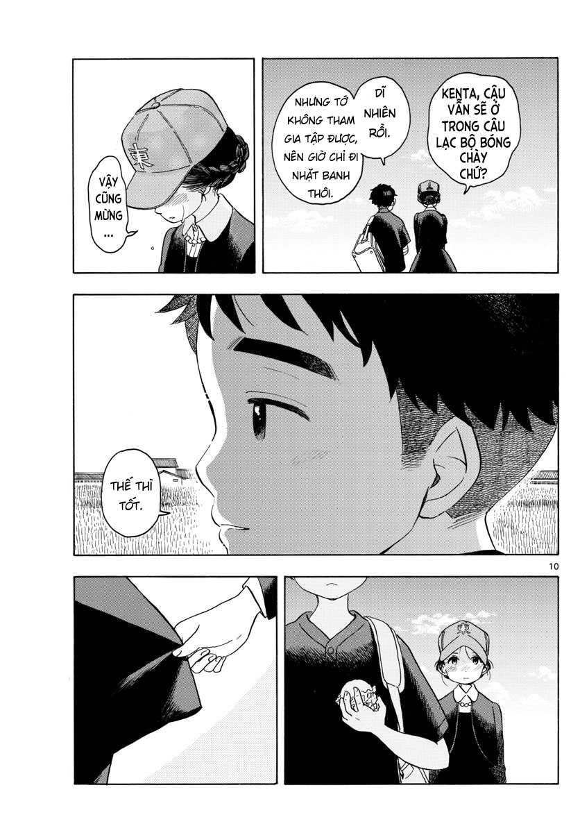 Người Nấu Bếp Ở Căn Nhà Maiko Chapter 134 - Trang 2