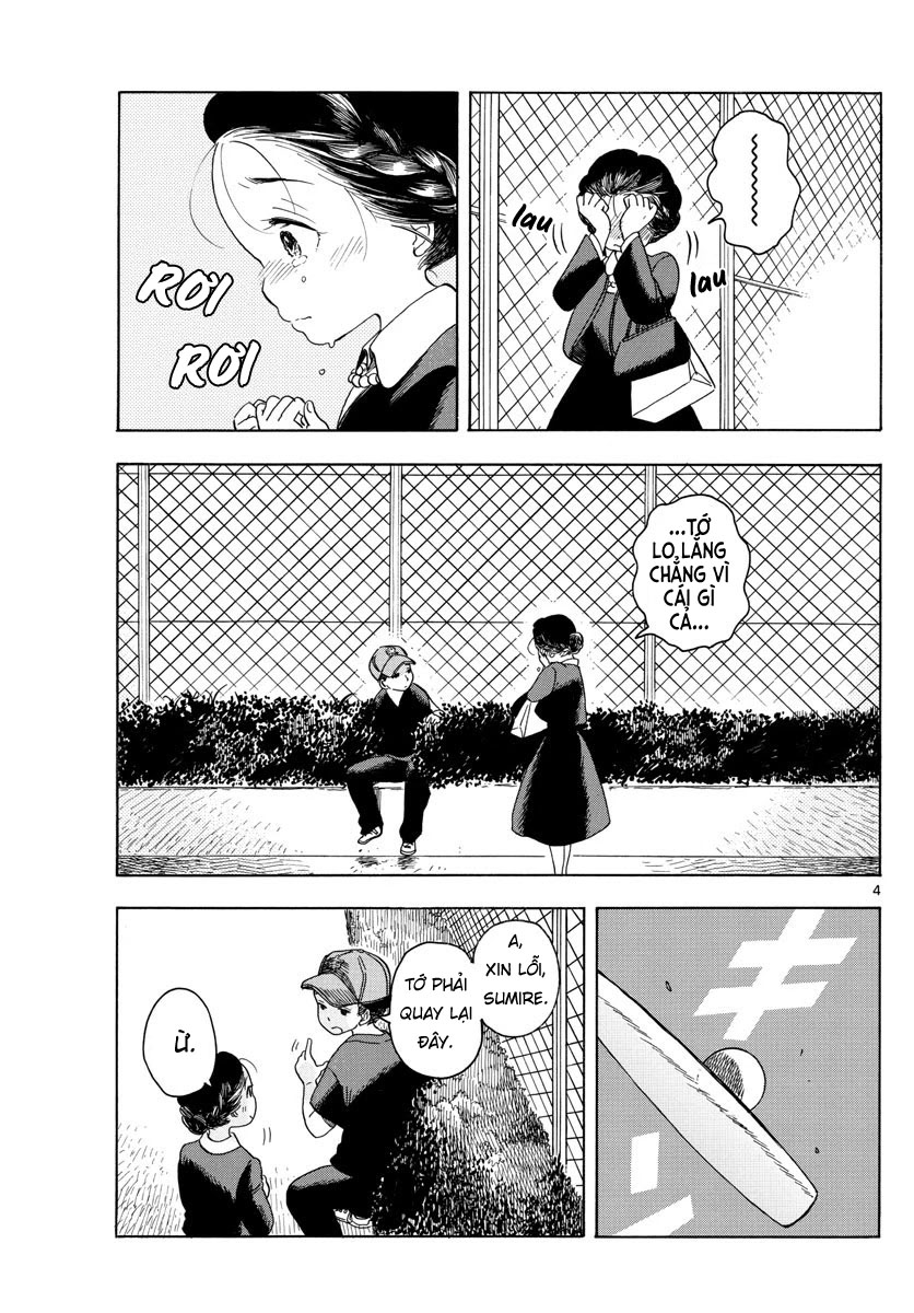 Người Nấu Bếp Ở Căn Nhà Maiko Chapter 134 - Trang 2