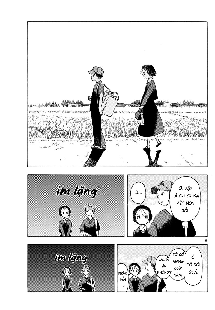 Người Nấu Bếp Ở Căn Nhà Maiko Chapter 134 - Trang 2