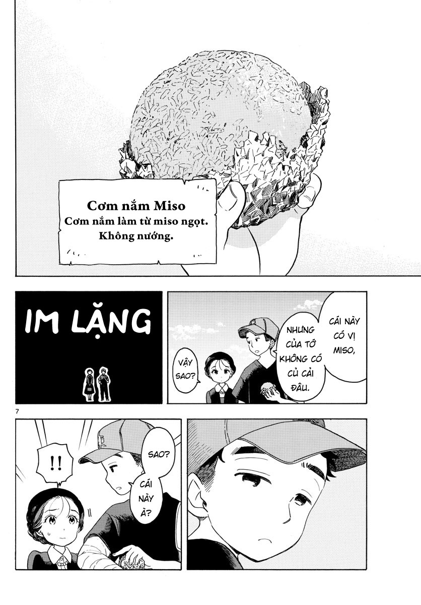 Người Nấu Bếp Ở Căn Nhà Maiko Chapter 134 - Trang 2