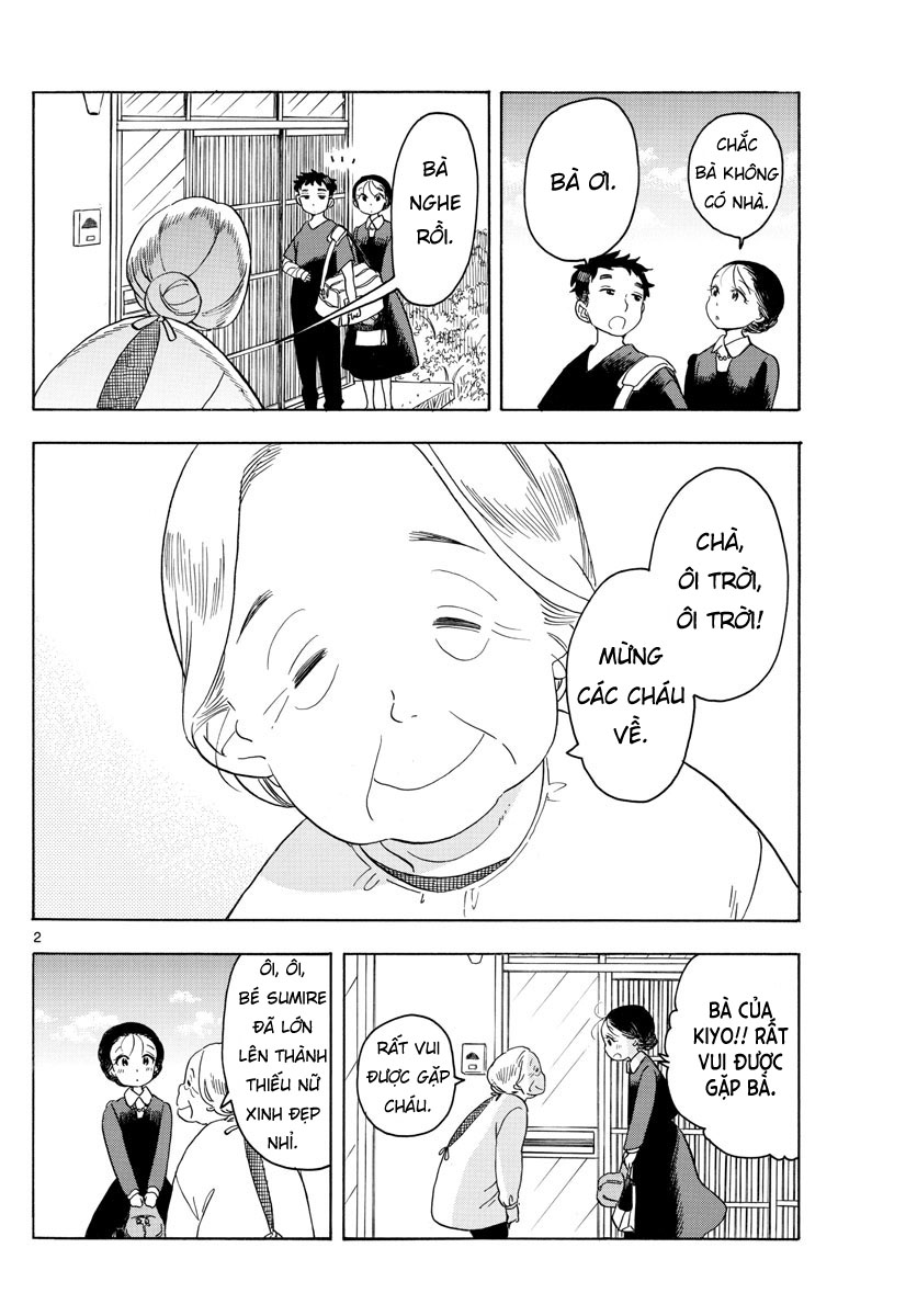 Người Nấu Bếp Ở Căn Nhà Maiko Chapter 135 - Trang 2