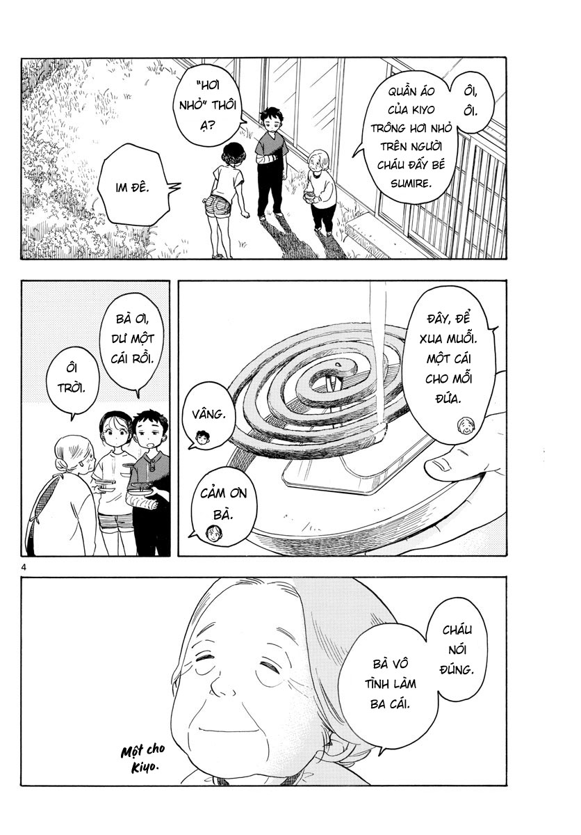 Người Nấu Bếp Ở Căn Nhà Maiko Chapter 135 - Trang 2