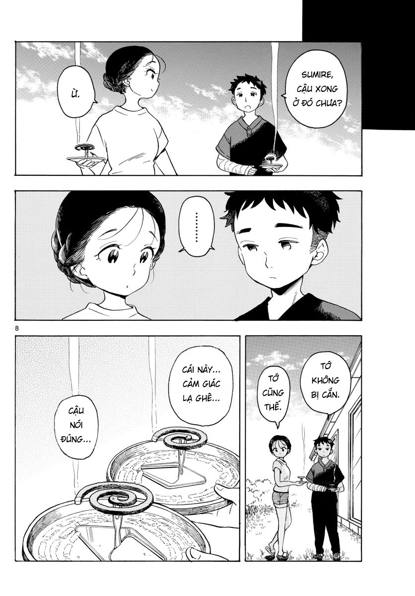 Người Nấu Bếp Ở Căn Nhà Maiko Chapter 135 - Trang 2