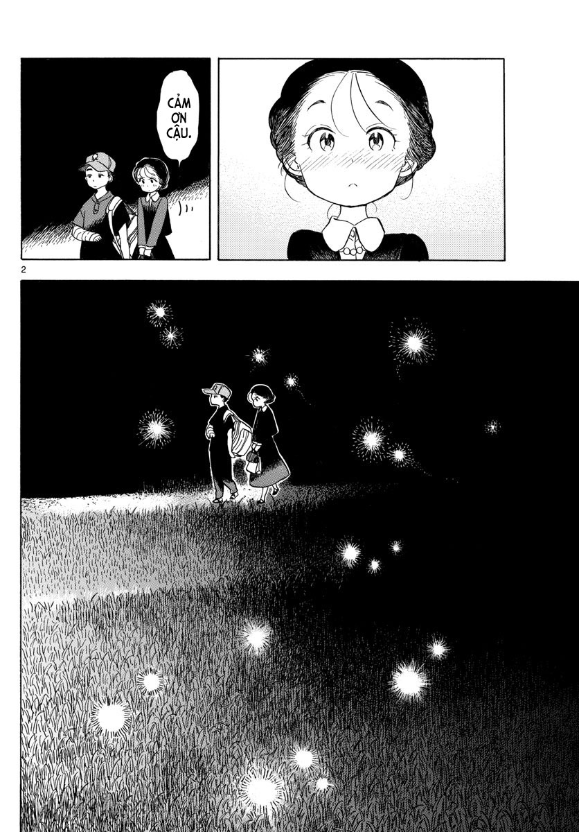 Người Nấu Bếp Ở Căn Nhà Maiko Chapter 136 - Trang 2