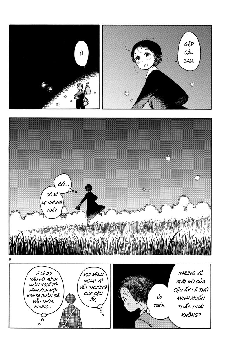 Người Nấu Bếp Ở Căn Nhà Maiko Chapter 136 - Trang 2