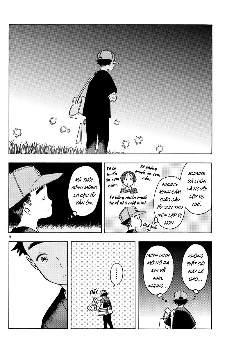 Người Nấu Bếp Ở Căn Nhà Maiko Chapter 136 - Trang 2