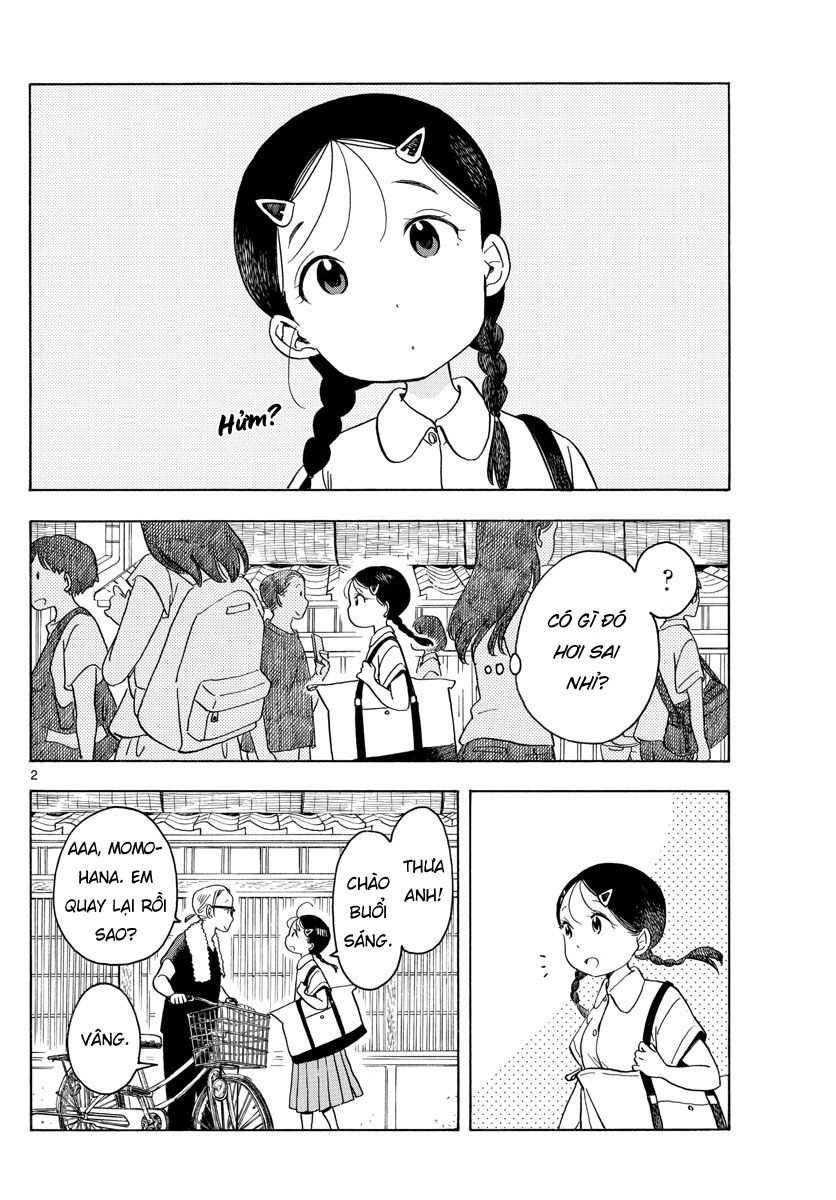 Người Nấu Bếp Ở Căn Nhà Maiko Chapter 137 - Trang 2