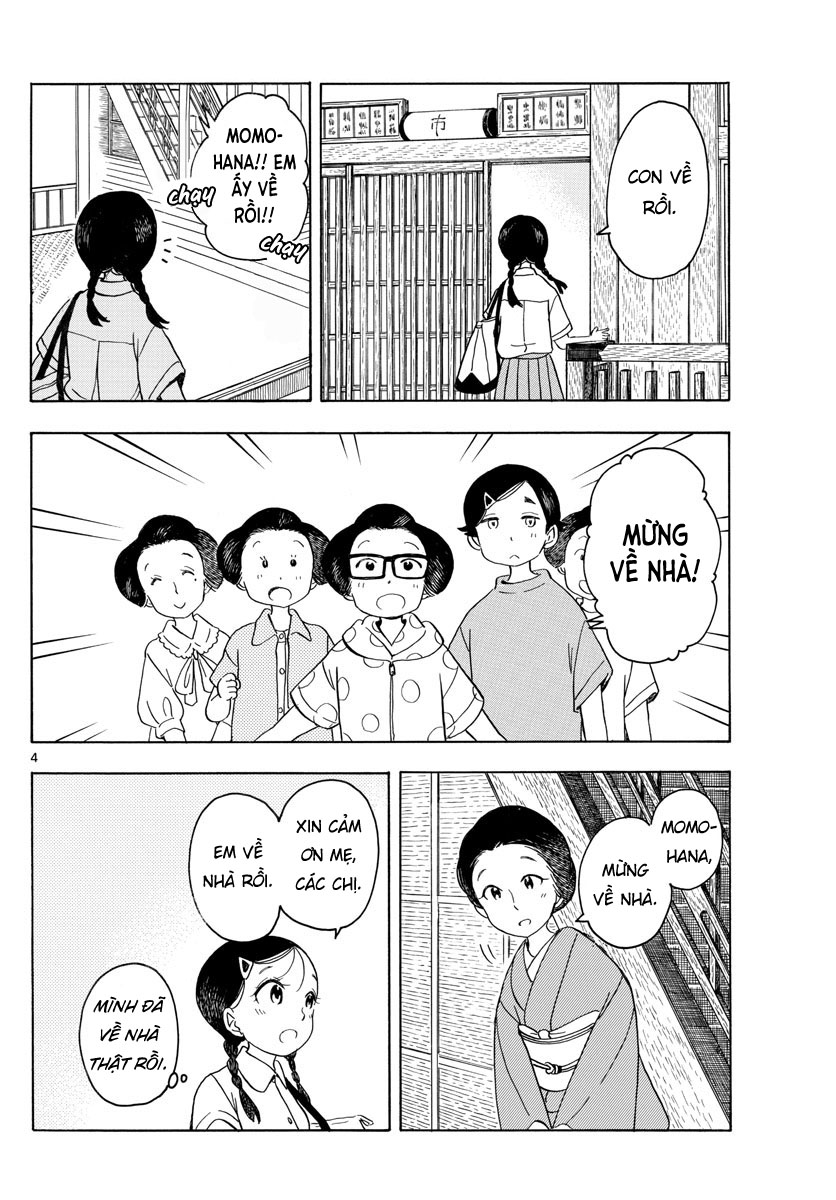 Người Nấu Bếp Ở Căn Nhà Maiko Chapter 137 - Trang 2