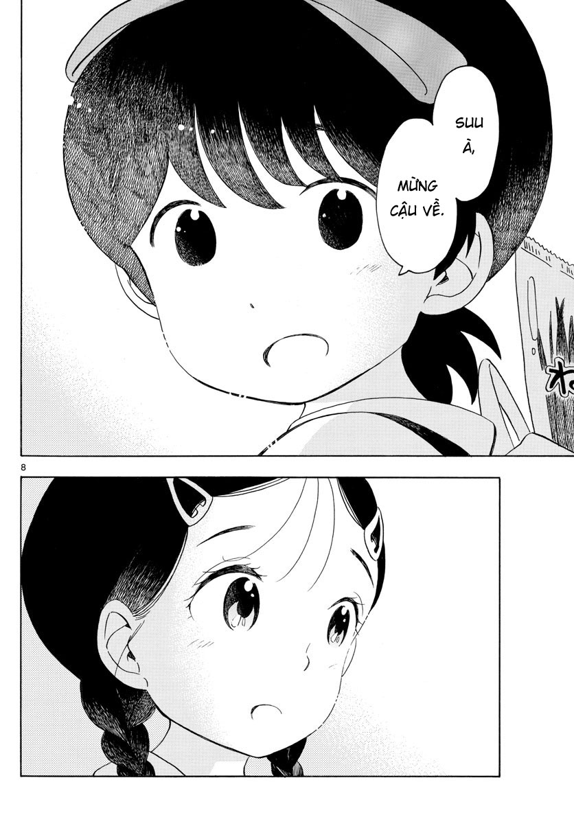 Người Nấu Bếp Ở Căn Nhà Maiko Chapter 137 - Trang 2