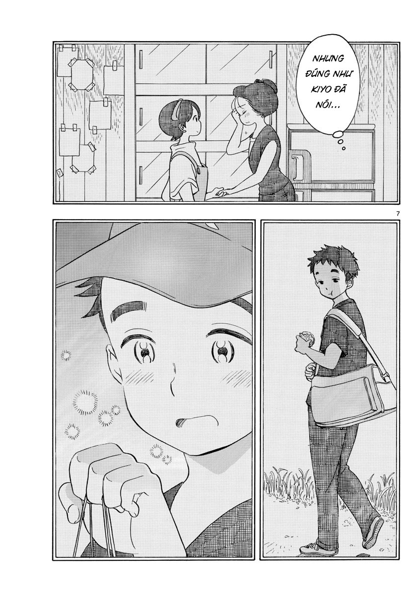 Người Nấu Bếp Ở Căn Nhà Maiko Chapter 138 - Trang 2