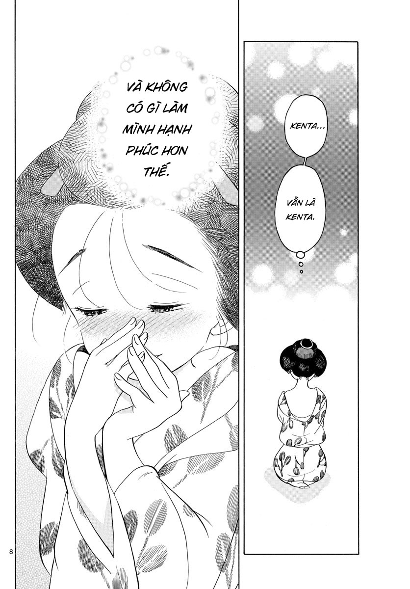 Người Nấu Bếp Ở Căn Nhà Maiko Chapter 138 - Trang 2