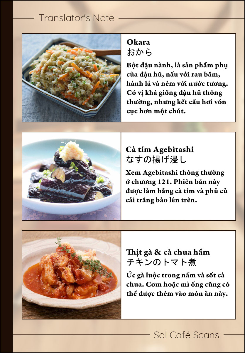 Người Nấu Bếp Ở Căn Nhà Maiko Chapter 139 - Trang 2