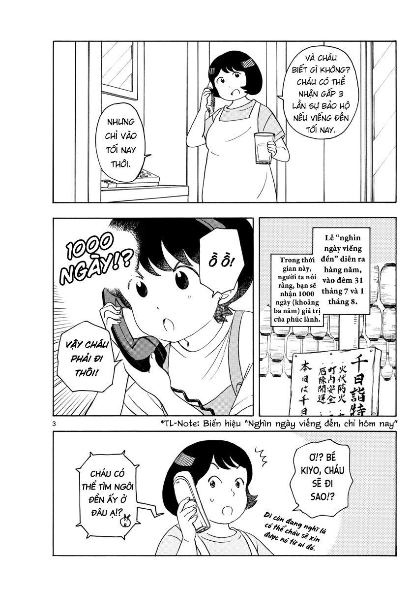 Người Nấu Bếp Ở Căn Nhà Maiko Chapter 139 - Trang 2