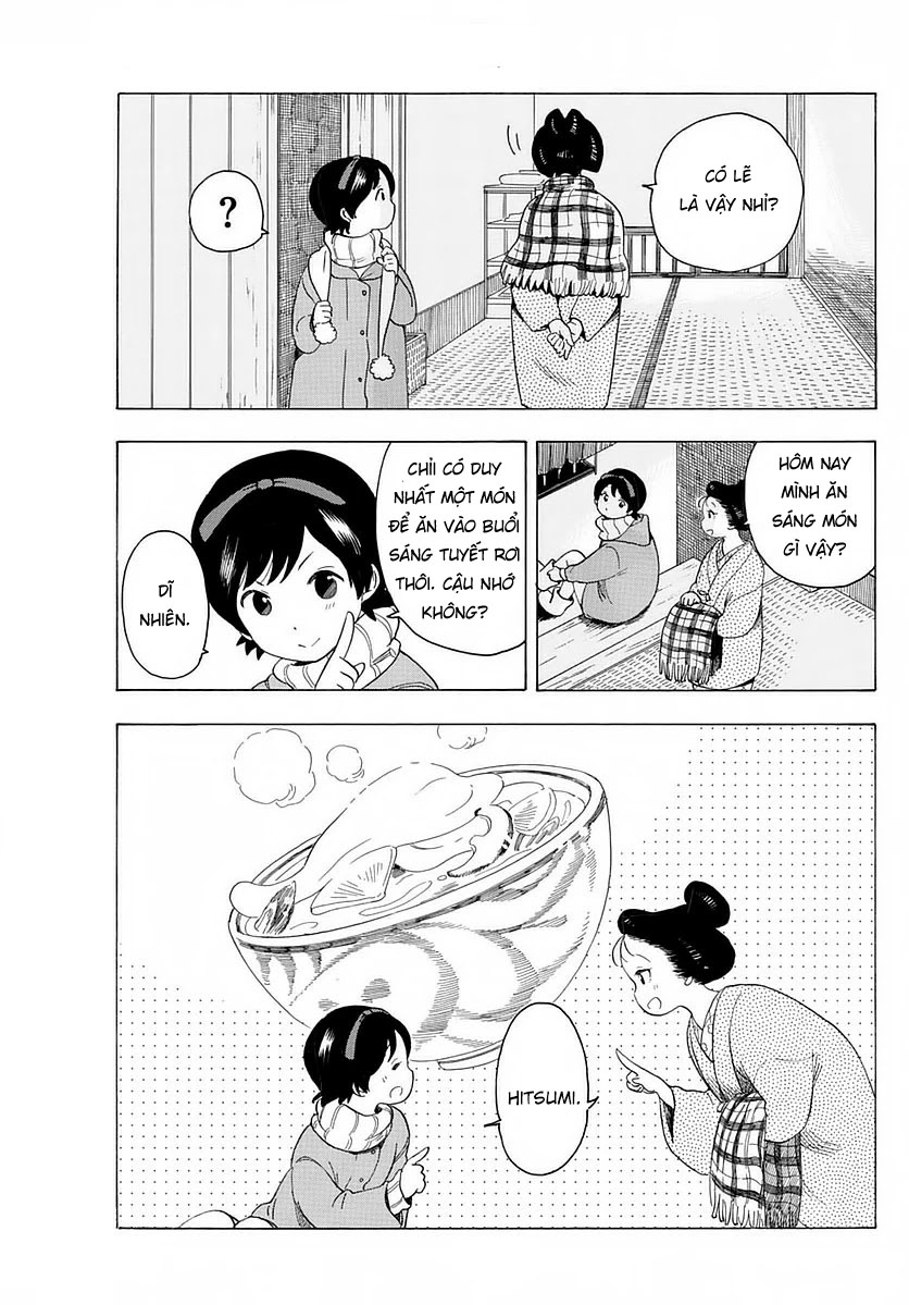 Người Nấu Bếp Ở Căn Nhà Maiko Chapter 14 - Trang 2