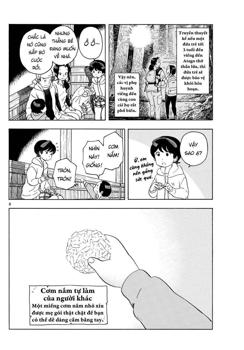 Người Nấu Bếp Ở Căn Nhà Maiko Chapter 140 - Trang 2