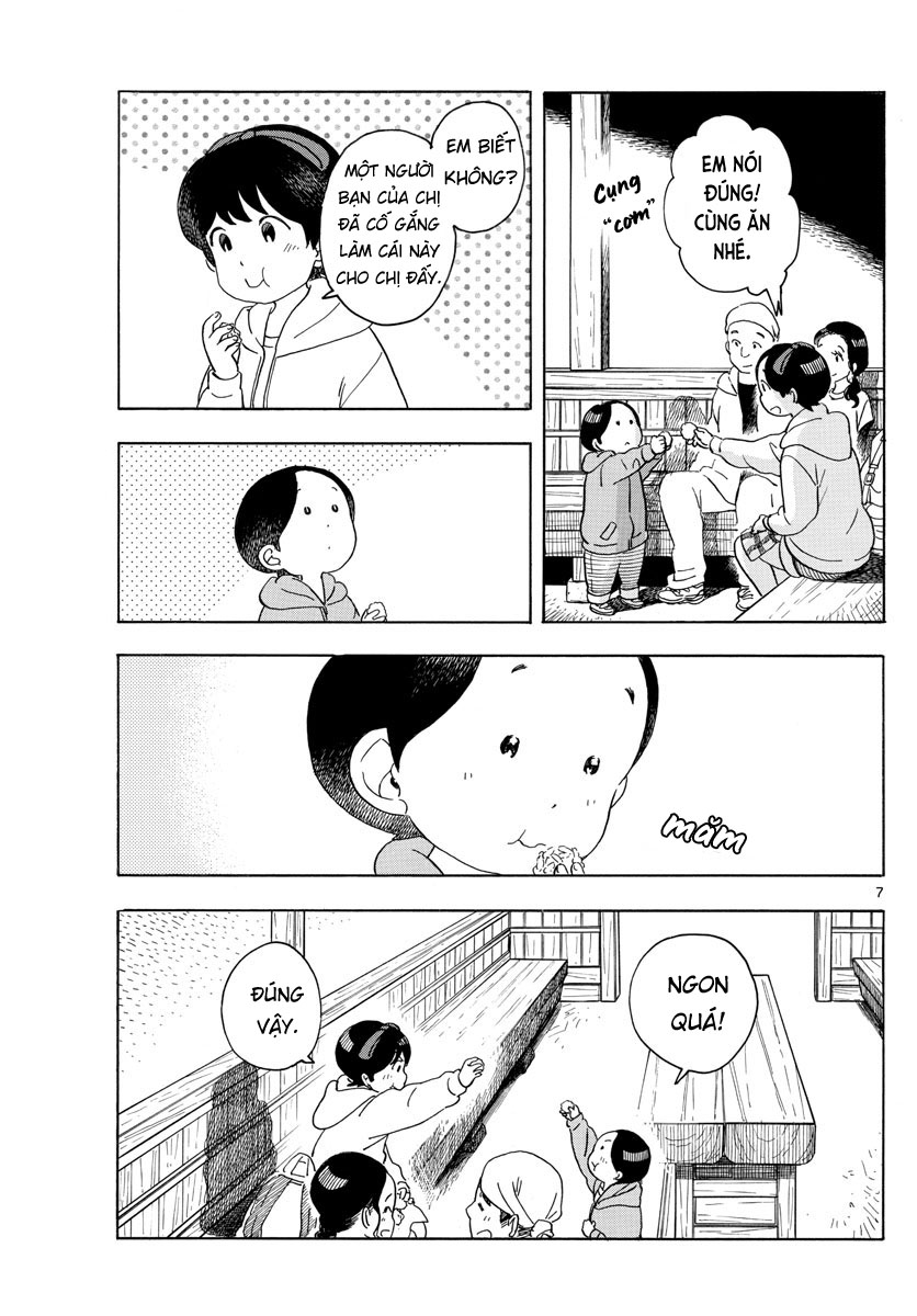 Người Nấu Bếp Ở Căn Nhà Maiko Chapter 140 - Trang 2