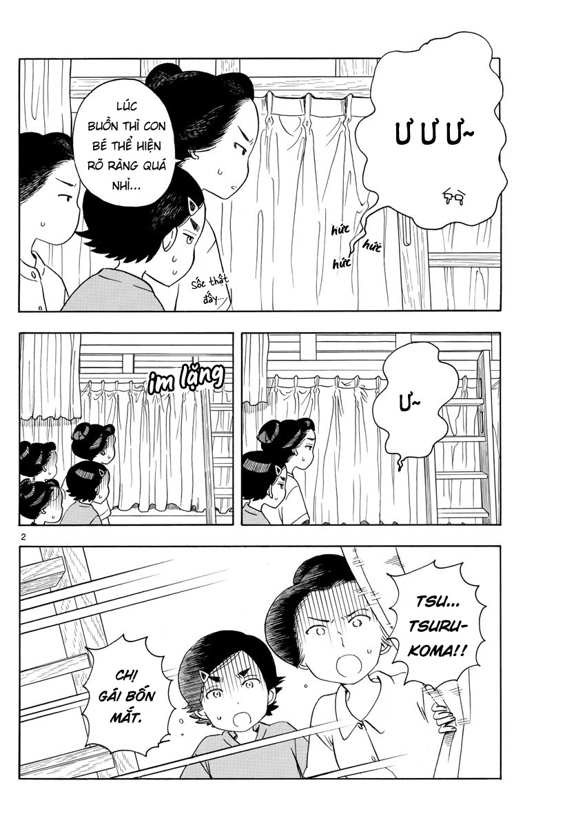 Người Nấu Bếp Ở Căn Nhà Maiko Chapter 141 - Trang 2