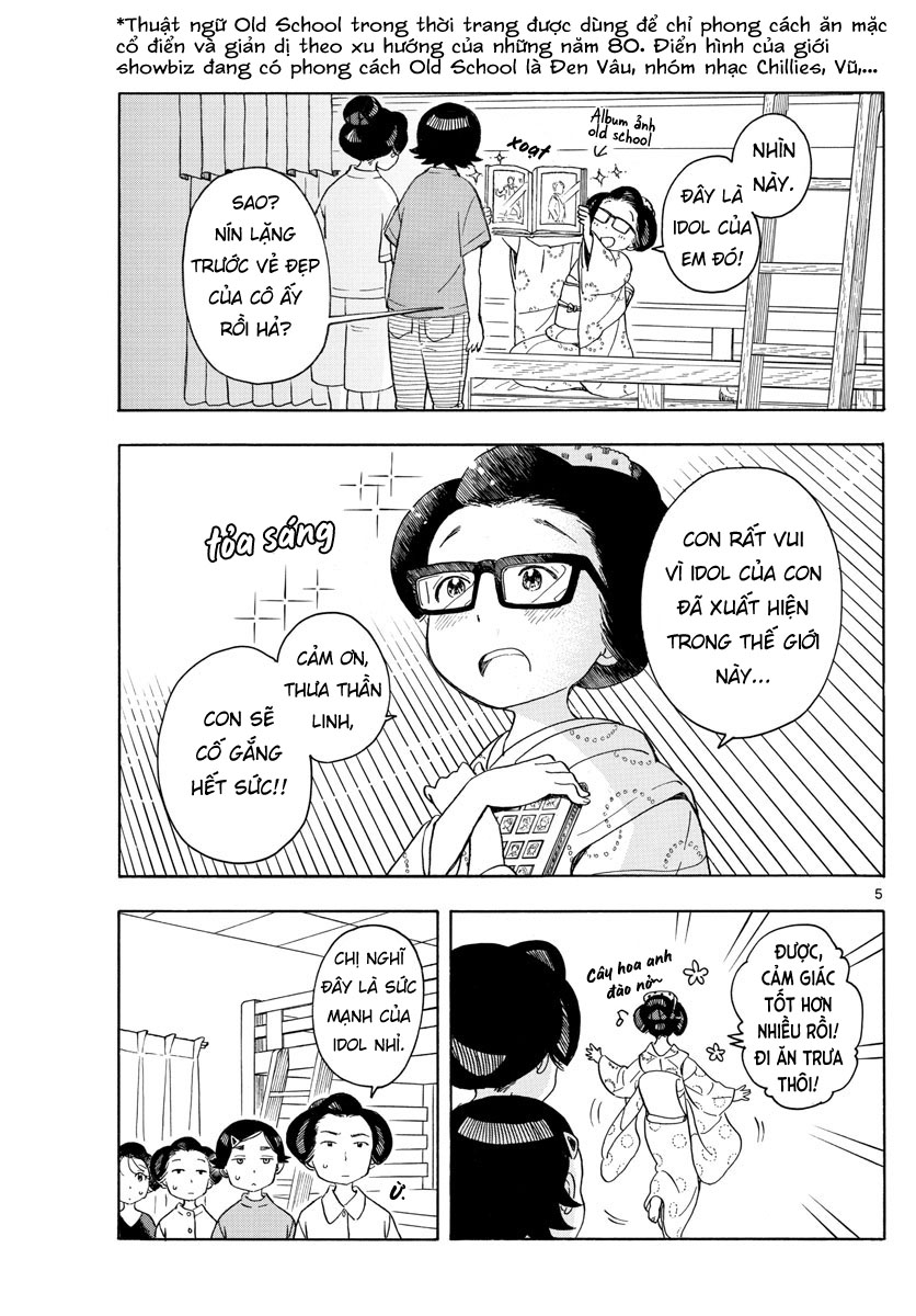 Người Nấu Bếp Ở Căn Nhà Maiko Chapter 141 - Trang 2