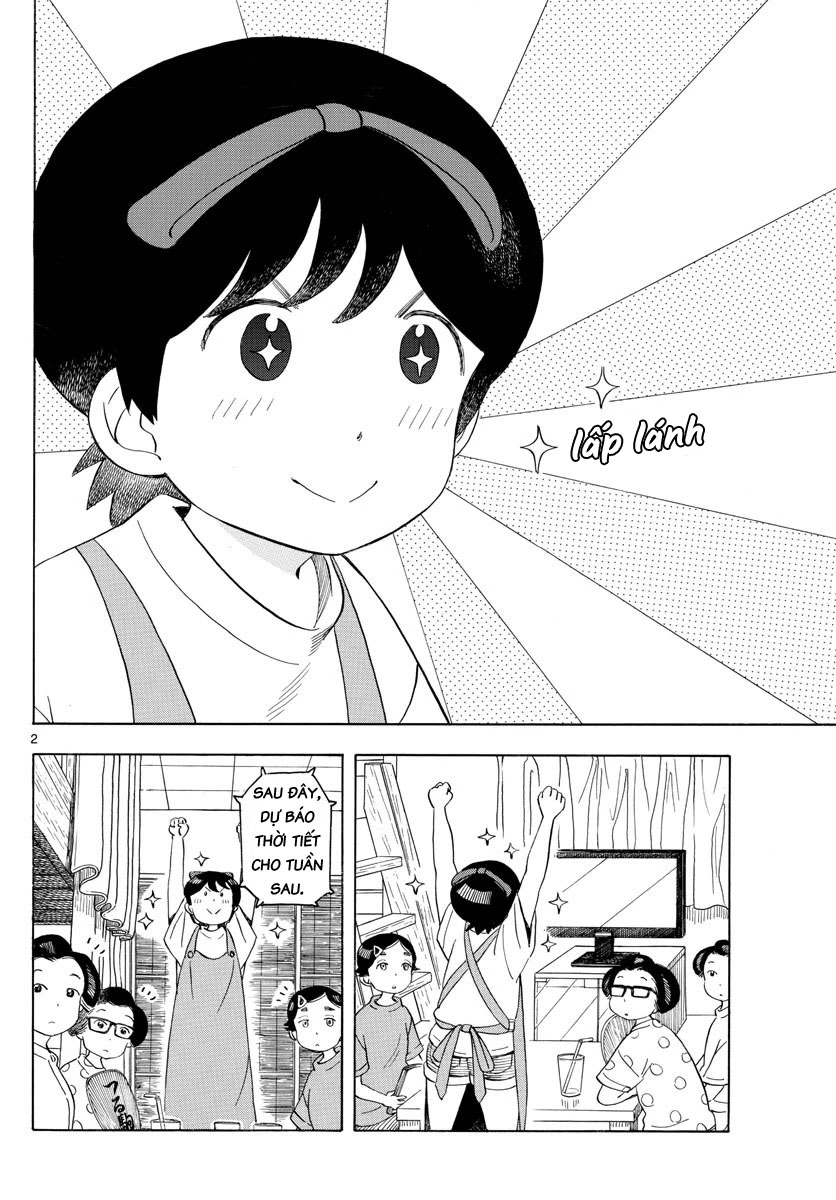 Người Nấu Bếp Ở Căn Nhà Maiko Chapter 142 - Trang 2