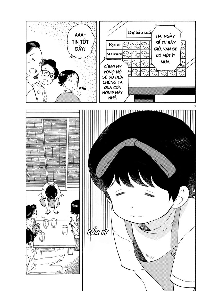 Người Nấu Bếp Ở Căn Nhà Maiko Chapter 142 - Trang 2