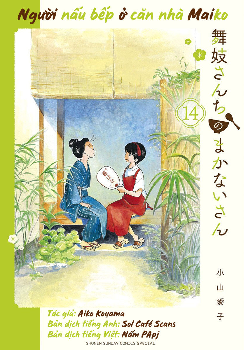 Người Nấu Bếp Ở Căn Nhà Maiko Chapter 143 - Trang 2