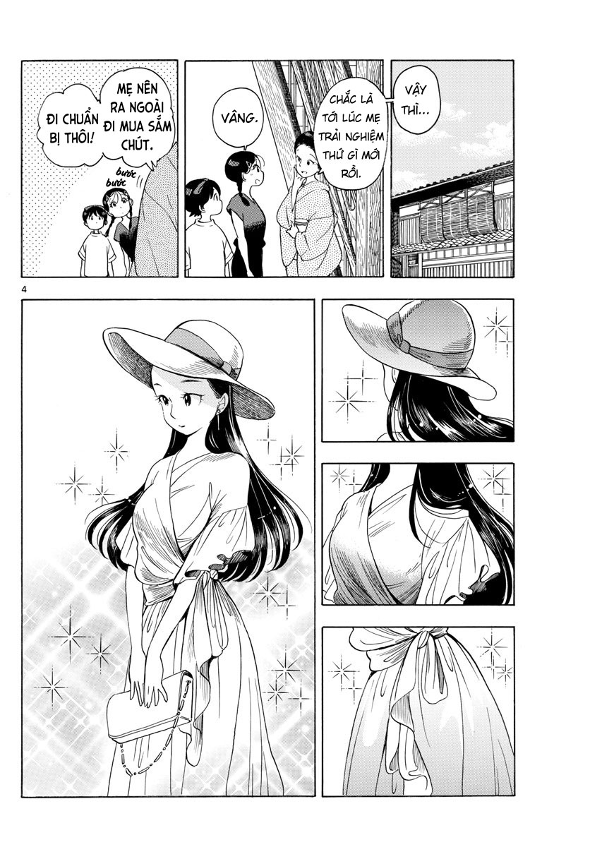 Người Nấu Bếp Ở Căn Nhà Maiko Chapter 143 - Trang 2