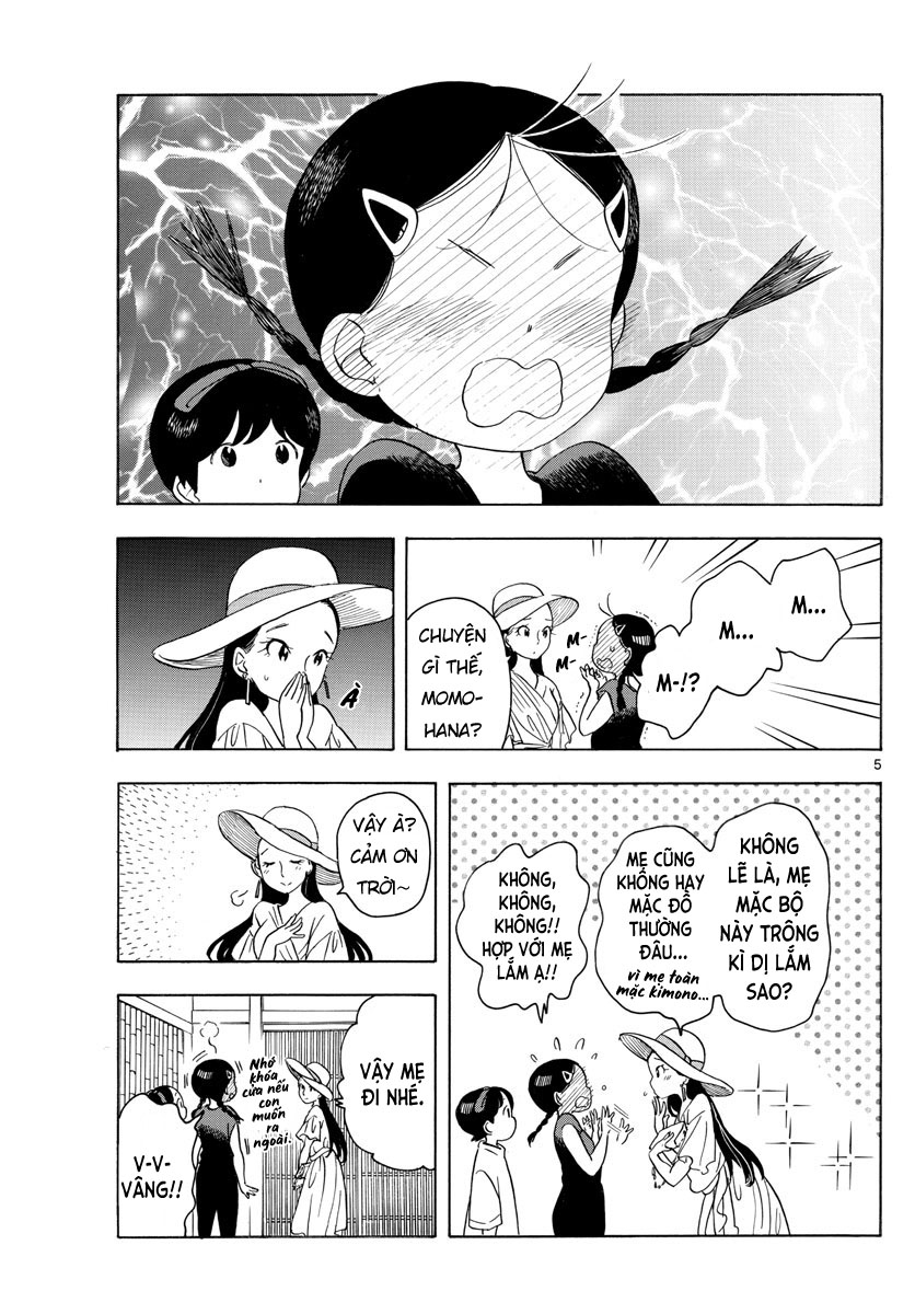 Người Nấu Bếp Ở Căn Nhà Maiko Chapter 143 - Trang 2