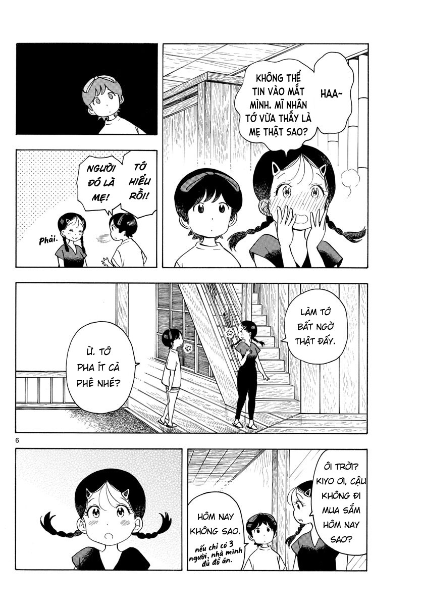 Người Nấu Bếp Ở Căn Nhà Maiko Chapter 143 - Trang 2