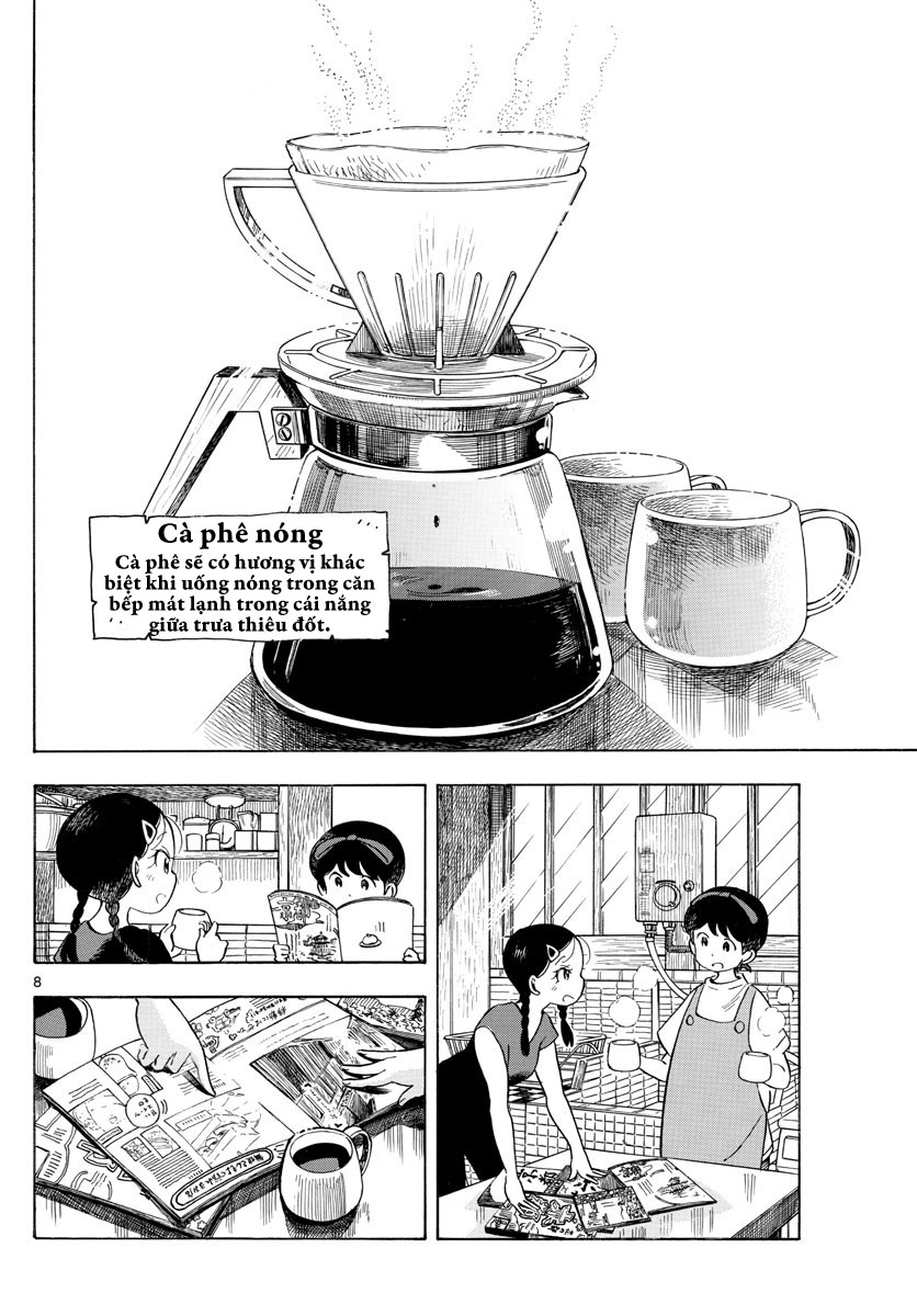 Người Nấu Bếp Ở Căn Nhà Maiko Chapter 143 - Trang 2