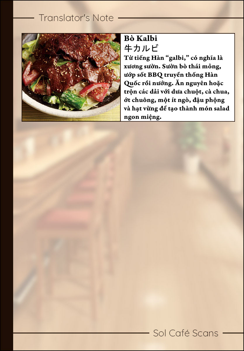 Người Nấu Bếp Ở Căn Nhà Maiko Chapter 144 - Trang 2