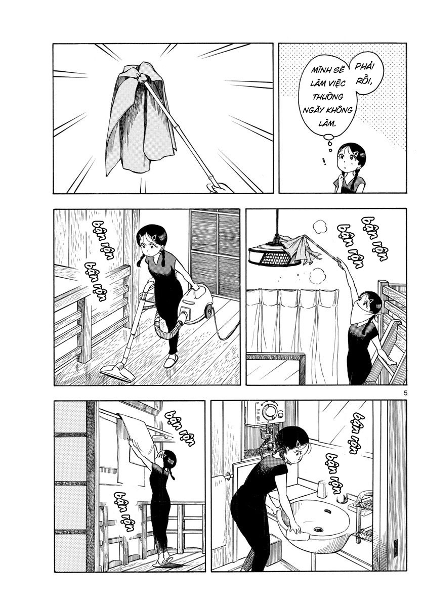 Người Nấu Bếp Ở Căn Nhà Maiko Chapter 144 - Trang 2