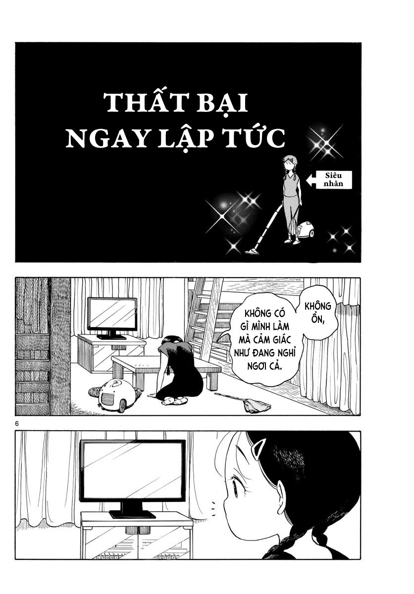 Người Nấu Bếp Ở Căn Nhà Maiko Chapter 144 - Trang 2
