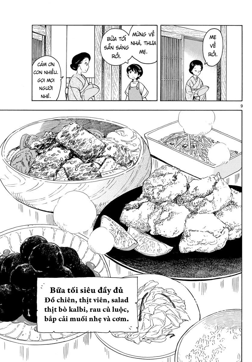 Người Nấu Bếp Ở Căn Nhà Maiko Chapter 144 - Trang 2