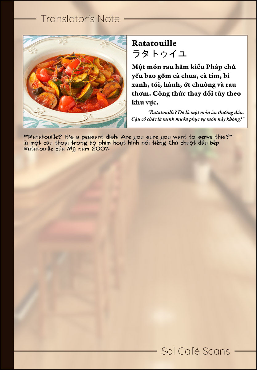 Người Nấu Bếp Ở Căn Nhà Maiko Chapter 145 - Trang 2