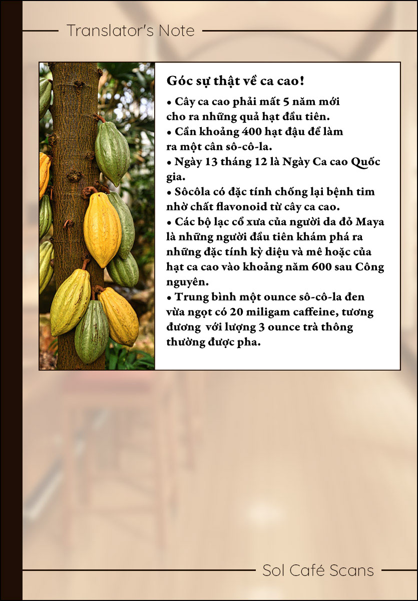 Người Nấu Bếp Ở Căn Nhà Maiko Chapter 146 - Trang 2