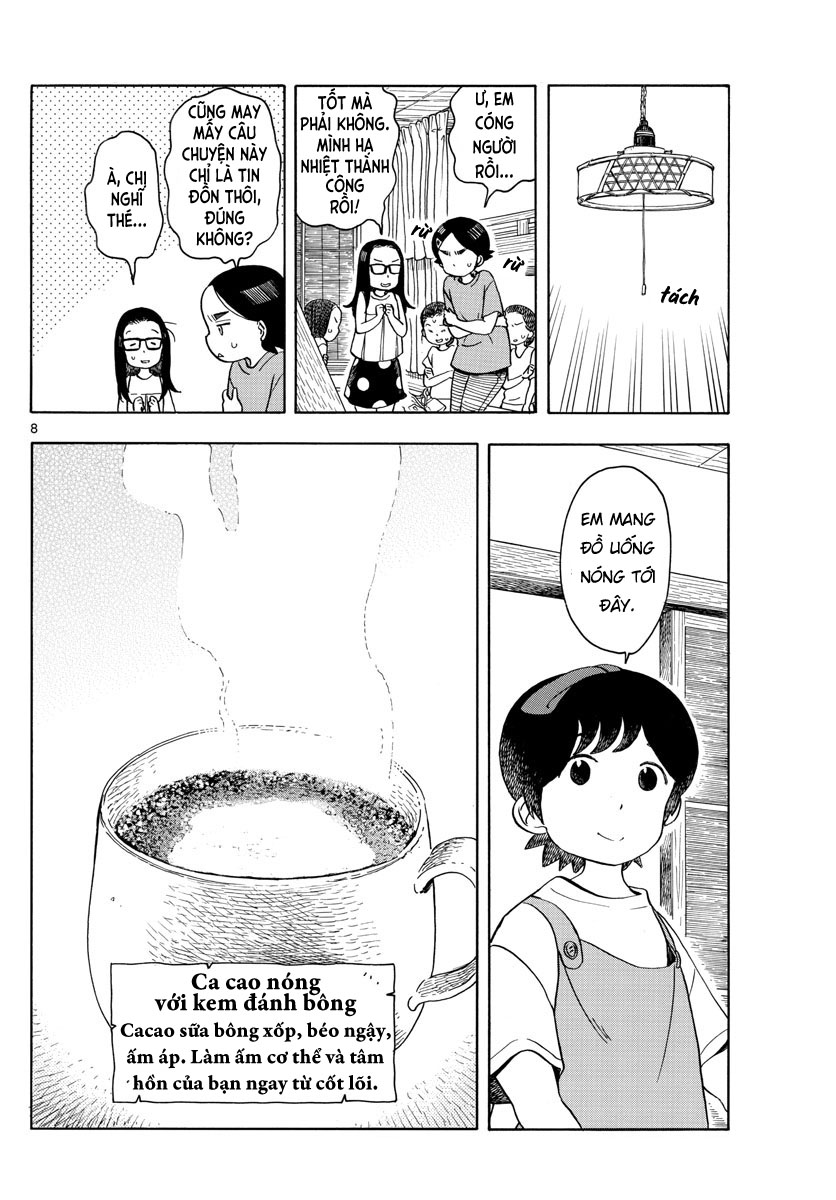 Người Nấu Bếp Ở Căn Nhà Maiko Chapter 146 - Trang 2